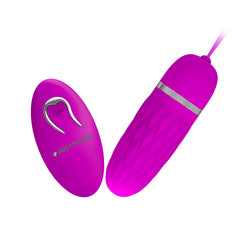 Alt text: The Huevo Pretty Love Dawn product, a sleek and stylish adult toy designed for pleasure and intimacy, in a vibrant and attractive packaging