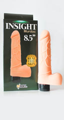 Vibrador Murdock: a sleek, modern vibrator with powerful vibrations for intense pleasure