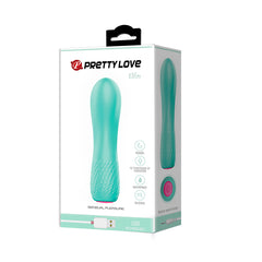 VIBRADOR ELFIN, a sleek and powerful personal massager for targeted stimulation and relaxation