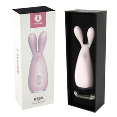 REBA product displayed on a white background with minimalistic design and sleek lines