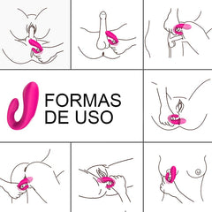 Multi-functional ENJOY REMOTE CONTROL for TV, sound system, and streaming devices