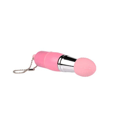 Aparato vibrador labial con tres cabezas