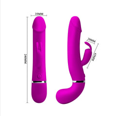 Vibrador Eyaculador Henry 12 Funciones for Enhanced Stimulation and Enjoyment