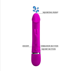 High-Quality Vibrador Eyaculador Henry 12 Funciones with 12 Powerful Functions