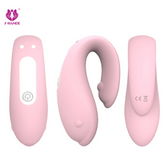 Electric Winter Vibrador with multiple vibration settings and heating feature for ultimate relaxation and pleasure during the cold winter months