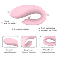 An electric Winter Vibrador, a sleek and powerful adult pleasure product designed for intimate use during the winter season