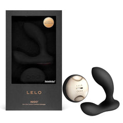 High-quality Lelo Hugo prostate stimulator for powerful and pleasurable sensations