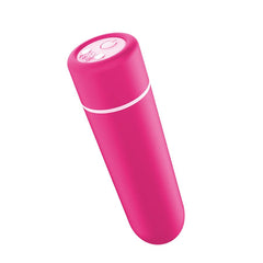 Person wearing SEED PINK t-shirt with a relaxed fit and vibrant color