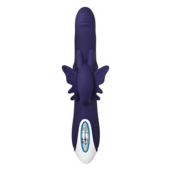Vibrador con anillo Put A Ring On It, el juguete perfecto para aumentar el placer durante la intimidad en pareja