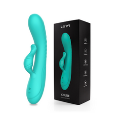 Vibrador Winyi Chloe, a sleek and powerful personal massager for relaxation and pleasure