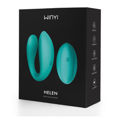 Advanced dual motor design for powerful and targeted vibrations