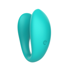 Made of high-quality silicone for a smooth and comfortable feel