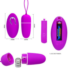 Soft and smooth silicone exterior with powerful internal motor