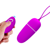 Huevo Inalámbrico Bradley Pretty Love vibrating egg with remote control