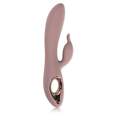 Vibrador Kate recargable, dispositivo de placer sexual para mujeres, con diseño ergonómico y recargable por USB