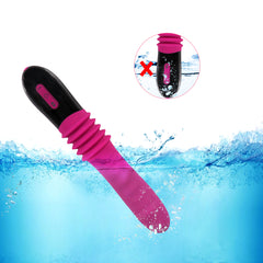 USB rechargeable and waterproof for convenient and versatile use