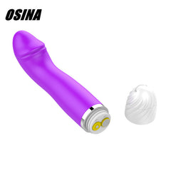 VIBRADOR QUALITY: A sleek and modern handheld massager with advanced vibration technology
