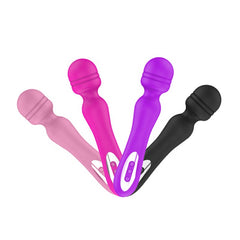 Powerful Super AV Vibrators Wand with sleek, waterproof design for versatile use