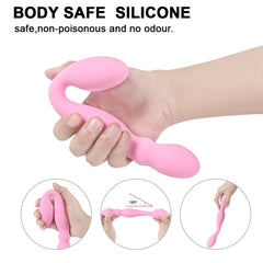 Prostate stimulator designed to enhance sexual experience and prostate health