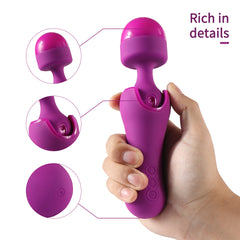 Vibrador Wirlwind Una Wand - powerful and versatile personal massager for relaxation and tension relief