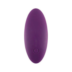 Close-up of the Svakom Vibrador Edeny Tanga with whisper-quiet motor and ergonomic design for discreet and comfortable wear