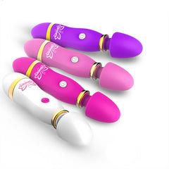 Mini Wand Kinds Stong Recargable for portable and powerful massage therapy