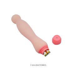 Innovative Vibrador Flexi Spine Curvas with curved shape for precise pleasure
