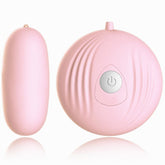 HUEVO SPARK OF LOVE LITTLE SHELL is a colorful and vibrant egg-shaped toy with a heart design, perfect for Easter or Valentine's Day gifts