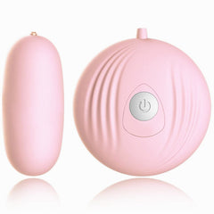 HUEVO SPARK OF LOVE LITTLE SHELL is a colorful and vibrant egg-shaped toy with a heart design, perfect for Easter or Valentine's Day gifts