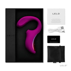 The Vibrador Lelo Enigma with adjustable settings and customizable features for personalized experience