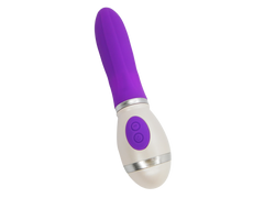 Super Power Vibrator 12 Functions in Pink Color for Women Pleasure