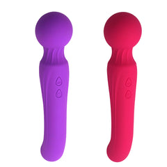 YULA massager wand with sleek design and powerful vibrations for deep tissue massage