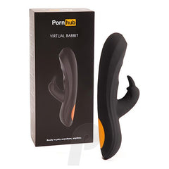 Vibrador virtual Rabbit Pornhub sex toy designed for realistic and pleasurable intimate experiences