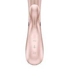 Satisfyer Hot Lover Térmico y con APP - innovative and app-controlled thermal stimulation toy for ultimate pleasure
