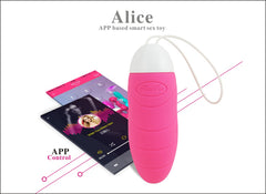 Smartphone showcasing the Huevo APP Alice Ivy, a user-friendly and innovative productivity tool for organizing tasks and schedules