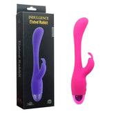 INDULGENCE ELATED RABBIT luxury vibrator for ultimate pleasure and satisfaction