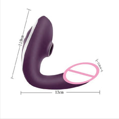 The Vibrador Kalman comes with 10 different vibration modes for customized pleasure