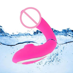 Experience ultimate satisfaction with the Vibrador Kalman's ergonomic design and strong motor