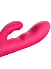 MIKA VIBE NVTOYS WARMING TIP product, a sleek and elegant pleasure device for intimate moments