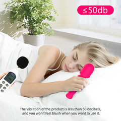 NVTOYS Moka Wand Massager, a powerful and luxurious self-care tool for ultimate relaxation and tension relief