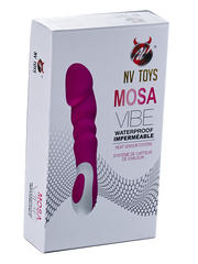 Powerful and discreet MOSA VIBE NVTOYS for ultimate pleasure and relaxation