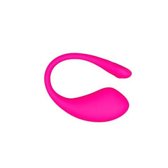 Lovense Lush 3: A pink, flexible, and app-controlled bullet vibrator for discreet pleasure