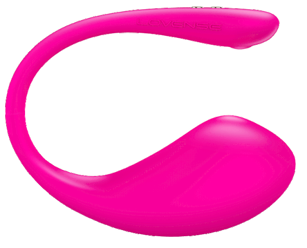 Lovense Lush 2 - A pink, discreet, wearable vibrator for women