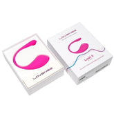 New Lovense Lush 3 wearable vibrator with long-distance control and powerful vibrations