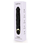 High-quality Winyi Terry Vibrador with 10 different vibration modes for ultimate pleasure and satisfaction
