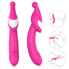Vibrador Vine Shande with multiple vibration modes and sleek, ergonomic design