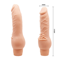 Vibrador Barbara Clark, a sleek and powerful personal massager for ultimate relaxation and pleasure