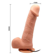 VIBRADOR BARBARA KEN - A sleek and powerful vibrating device for ultimate pleasure and satisfaction