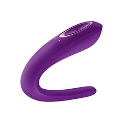 Satisfyer Double Classic sex toy with dual motors for ultimate pleasure