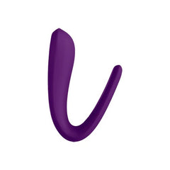 Image of the Satisfyer Double Classic, a innovative couples vibrator